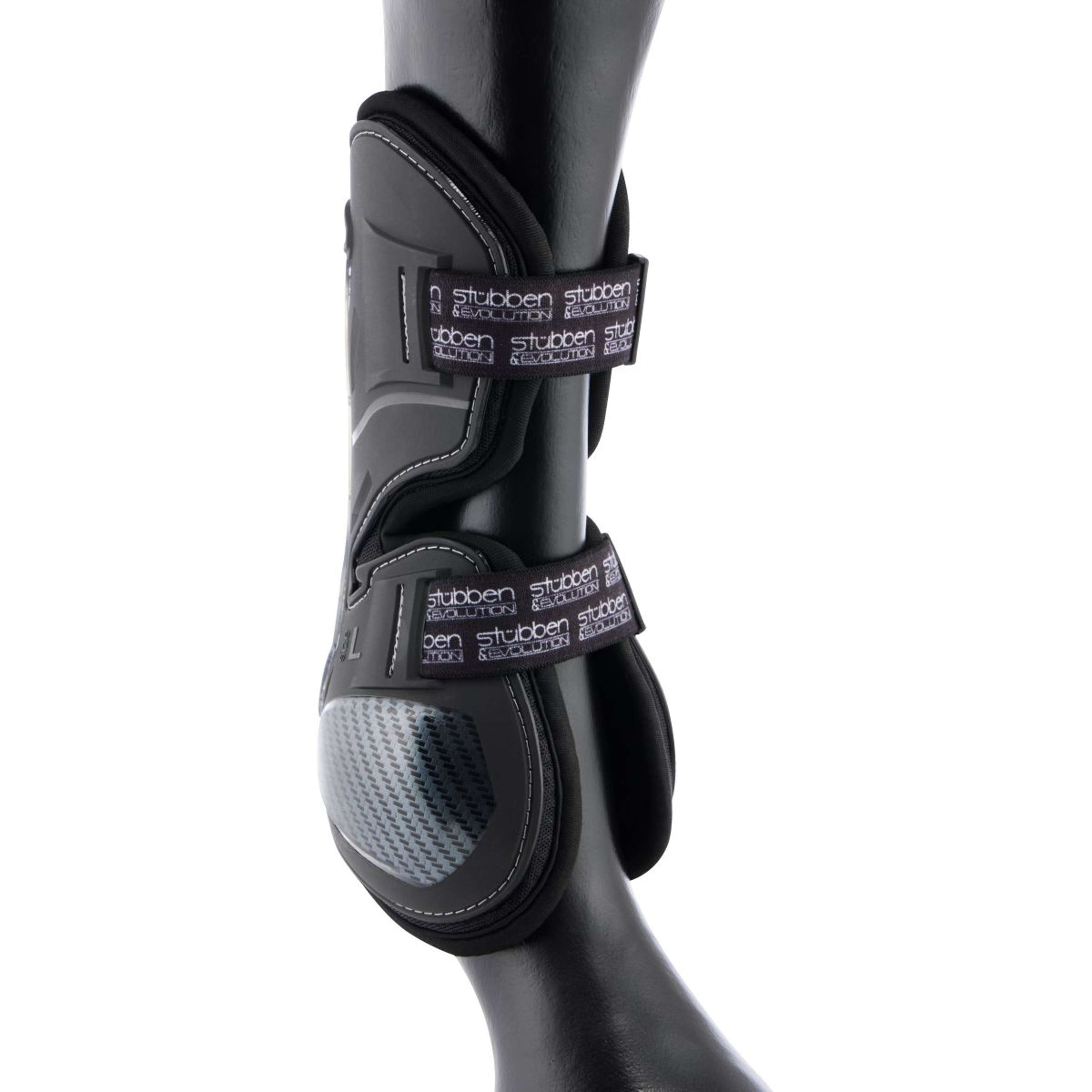 Stübben Stinchiere Hybrid Carbon Nero Stübben Stinchiere Hybrid Carbon Nero