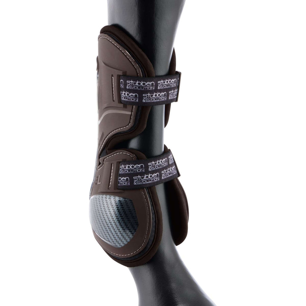 Stübben Stinchiere Hybrid Carbon Marrone