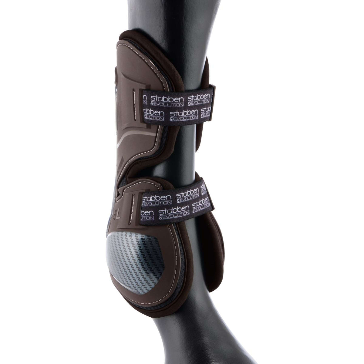 Stübben Stinchiere Hybrid Carbon Marrone