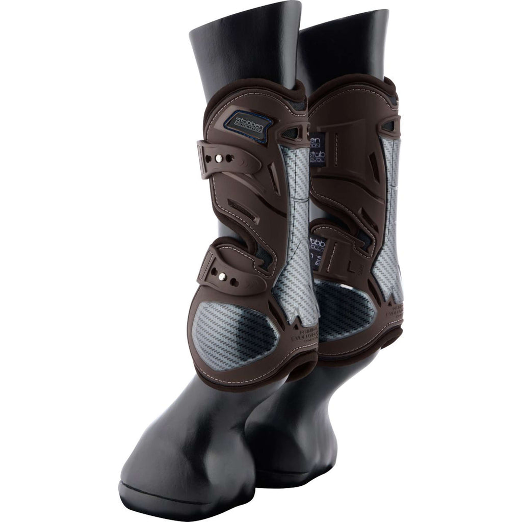 Stübben Stinchiere Hybrid Carbon Marrone