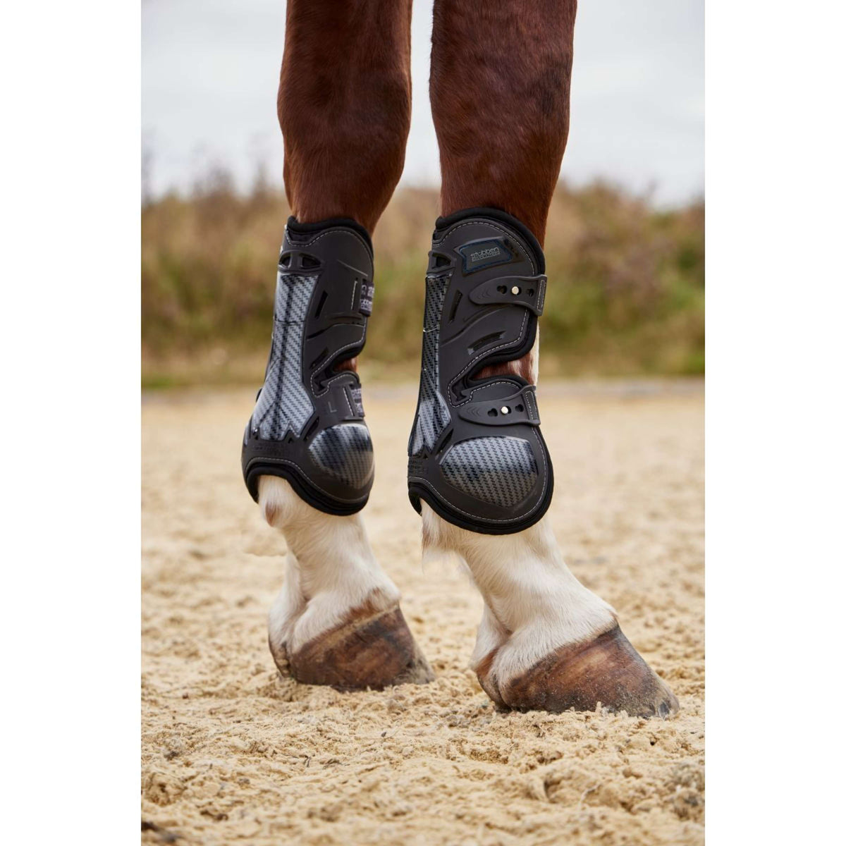 Stübben Stinchiere Hybrid Carbon Nero