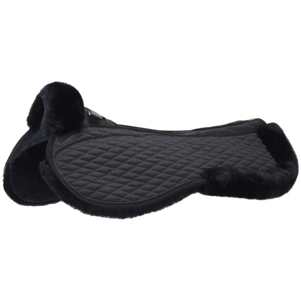Stübben Sottosella Streamline Lambswool saltando Nero