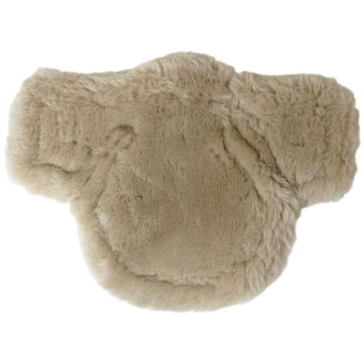 Stübben Sottopancia da salto Equi-Soft Pad Marrone