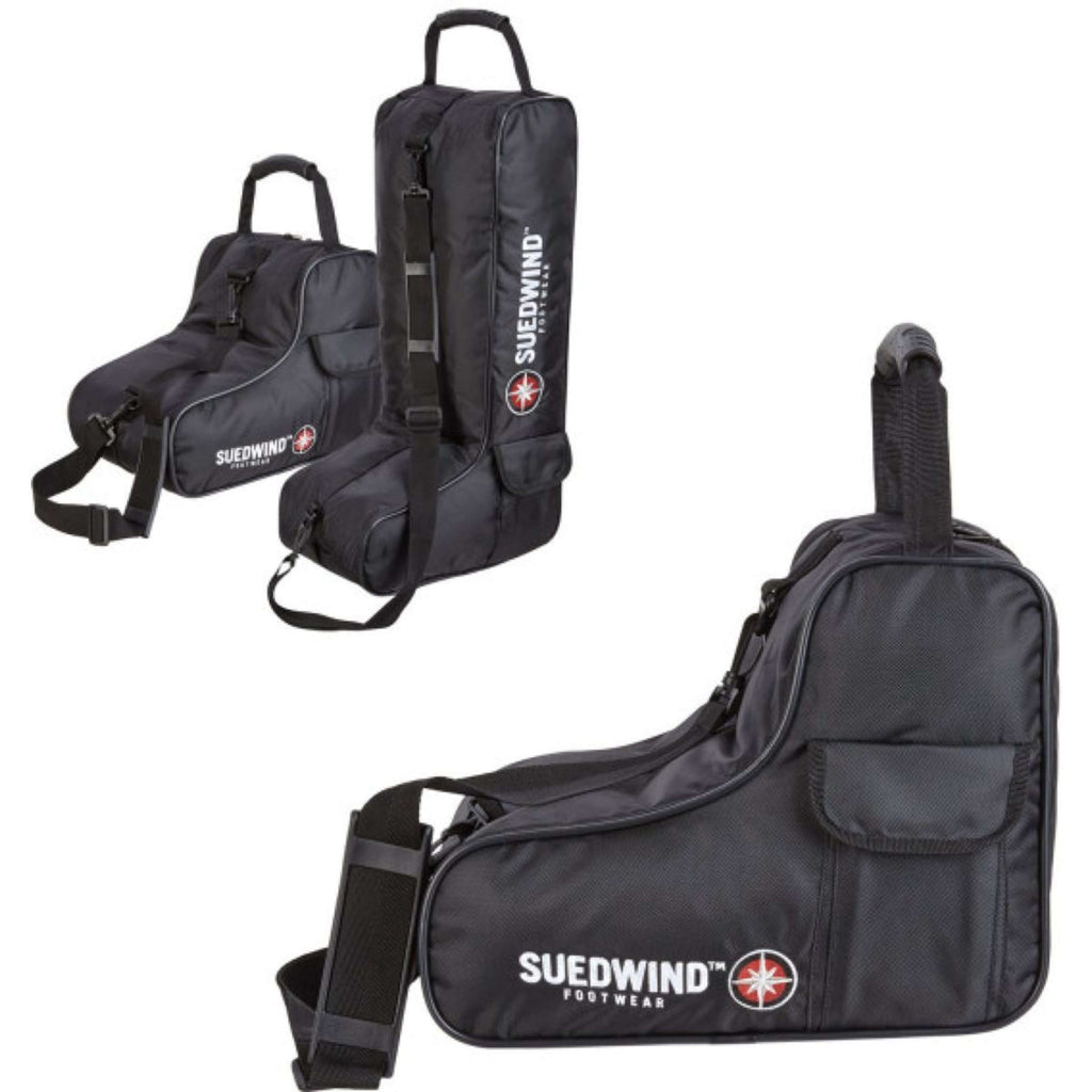 Suedwind Borsa per Stivali Tall Nero
