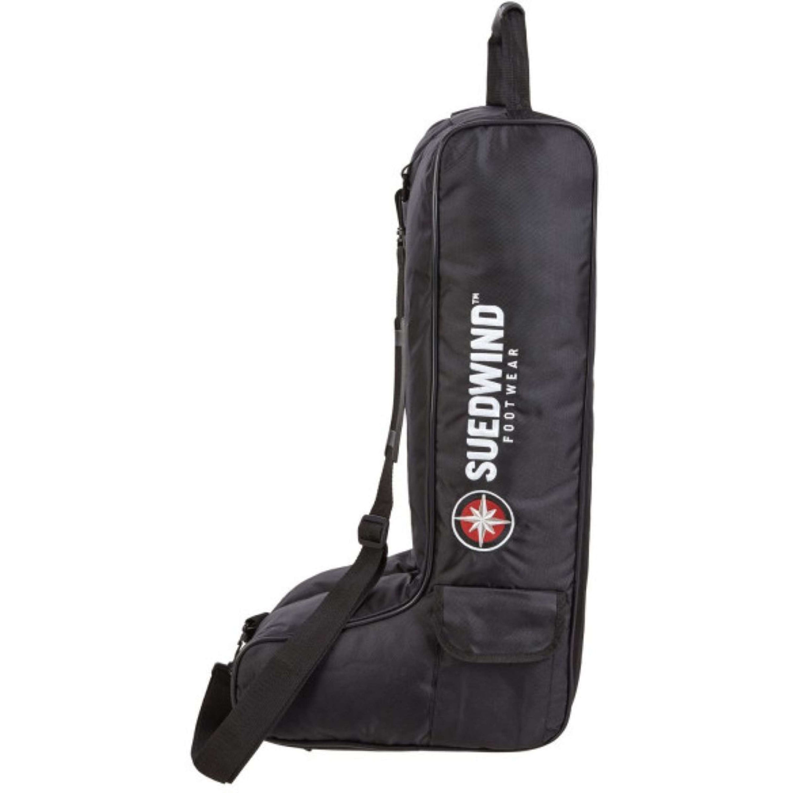 Suedwind Borsa per Stivali Tall Nero