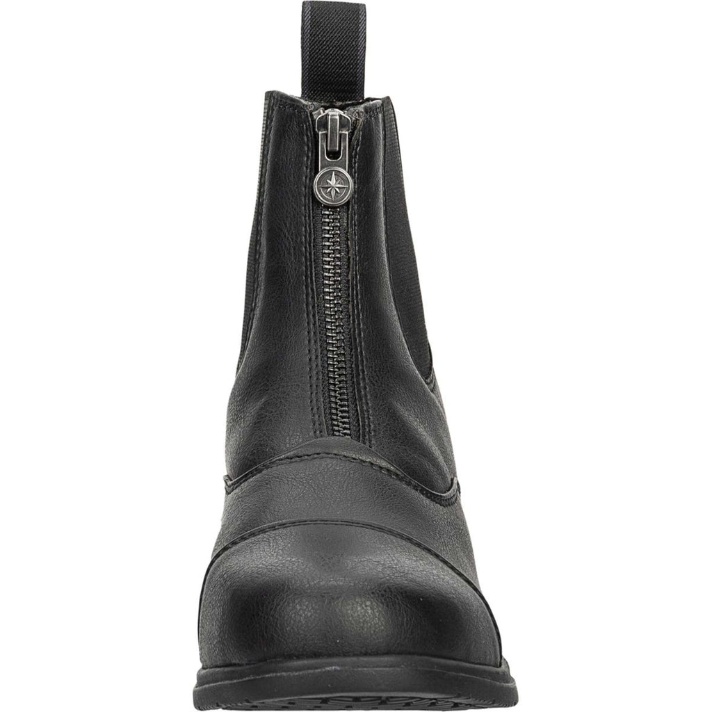 Suedwind Stivaletti Nova Front Zip Nero
