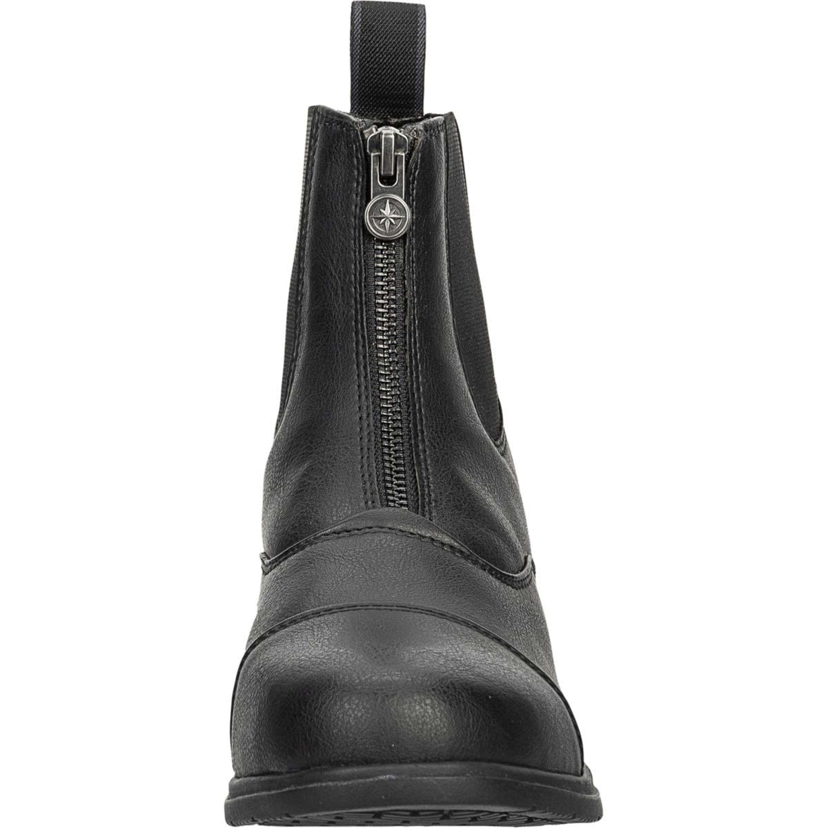 Suedwind Stivaletti Nova Front Zip Nero