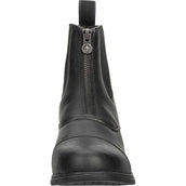 Suedwind Stivaletti Nova Front Zip Nero