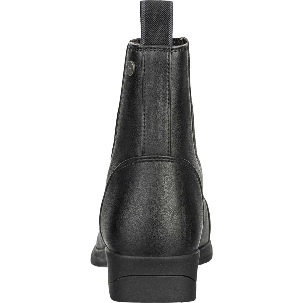 Suedwind Stivaletti Nova Front Zip Nero