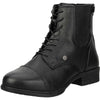 Suedwind Stivaletti Nova Back Zip Nero