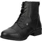 Suedwind Stivaletti Nova Back Zip Nero