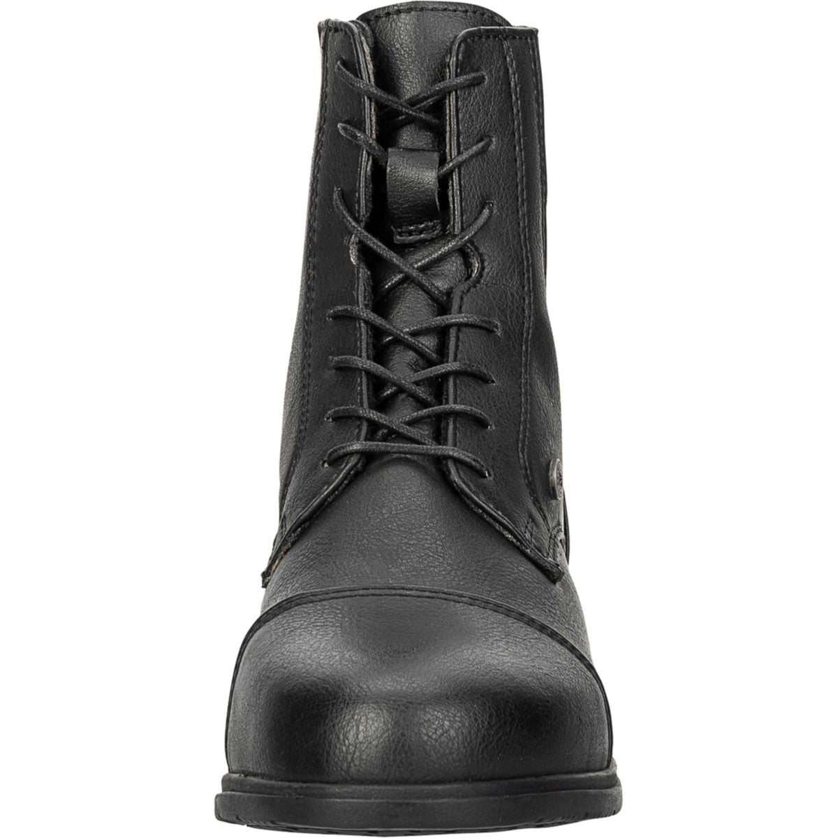 Suedwind Stivaletti Nova Back Zip Nero