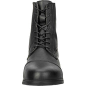 Suedwind Stivaletti Nova Back Zip Nero