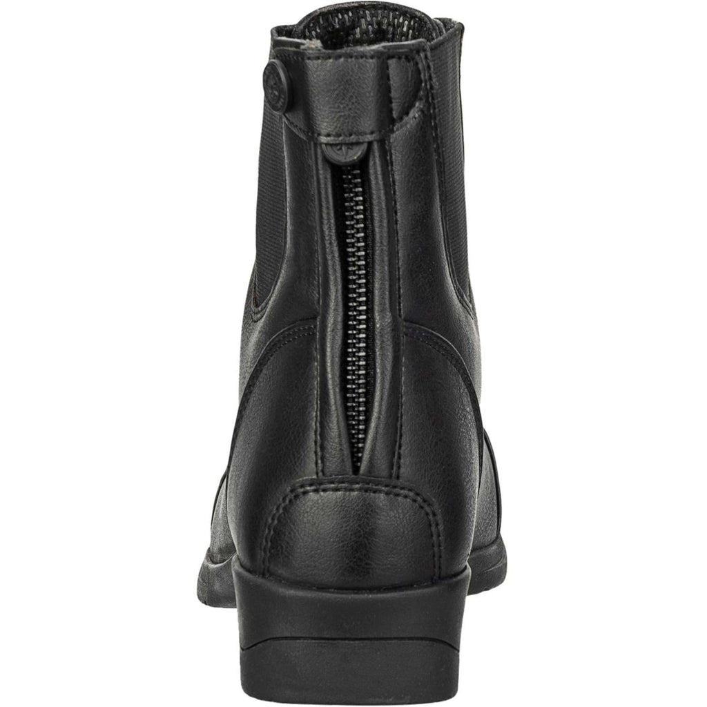 Suedwind Stivaletti Nova Back Zip Nero