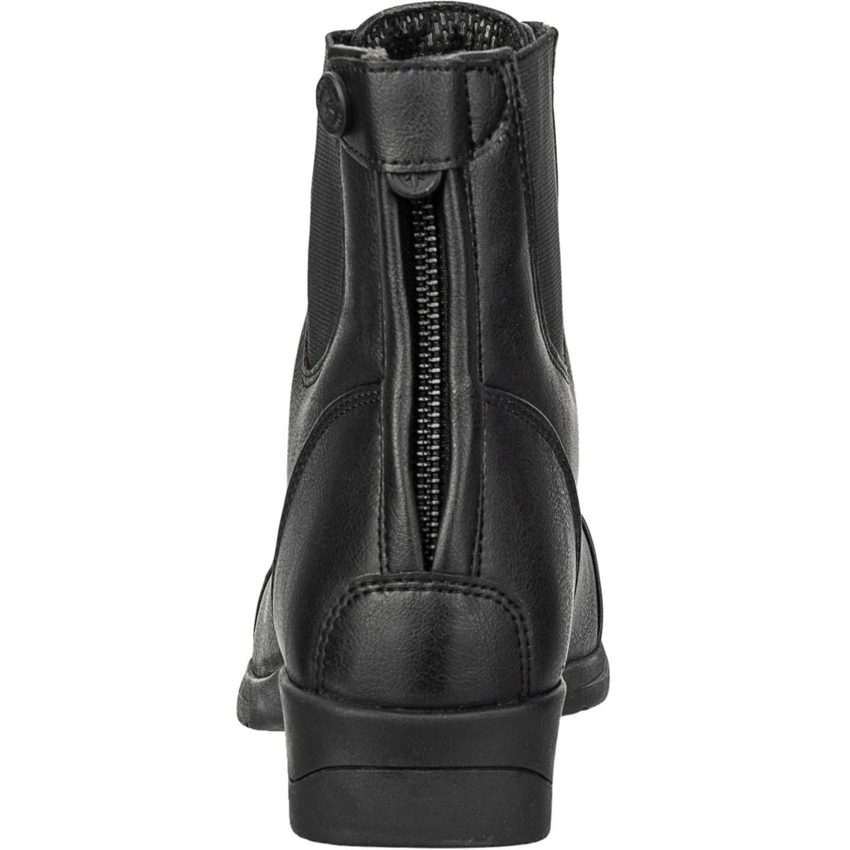 Suedwind Stivaletti Nova Back Zip Nero