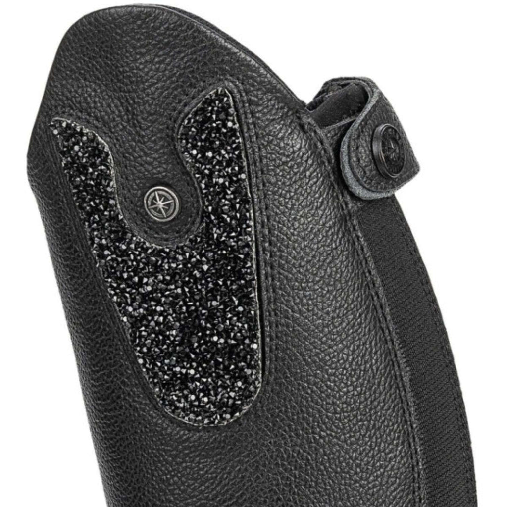 Suedwind Patch Convertible Nero/Luccicante