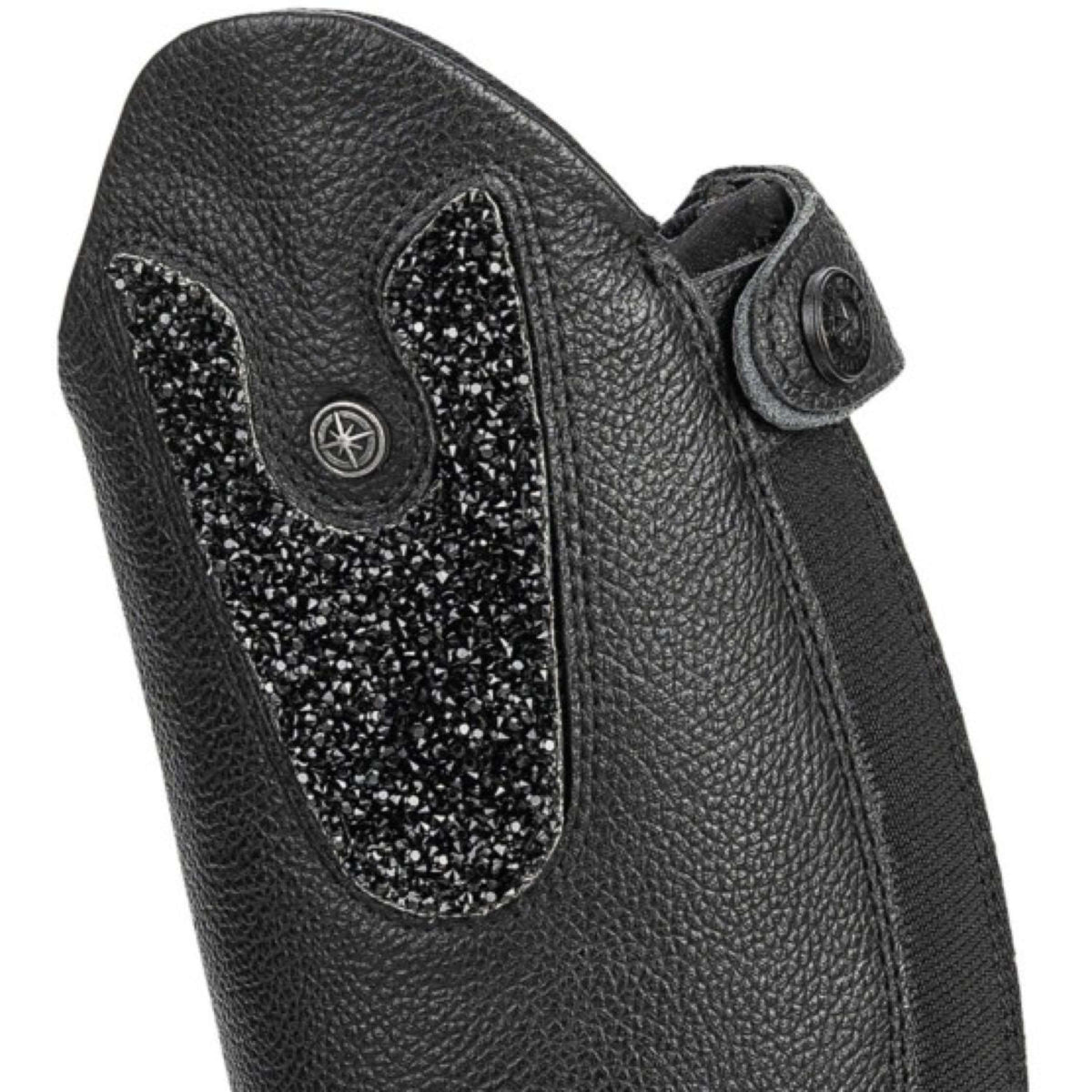 Suedwind Patch Convertible Nero/Luccicante