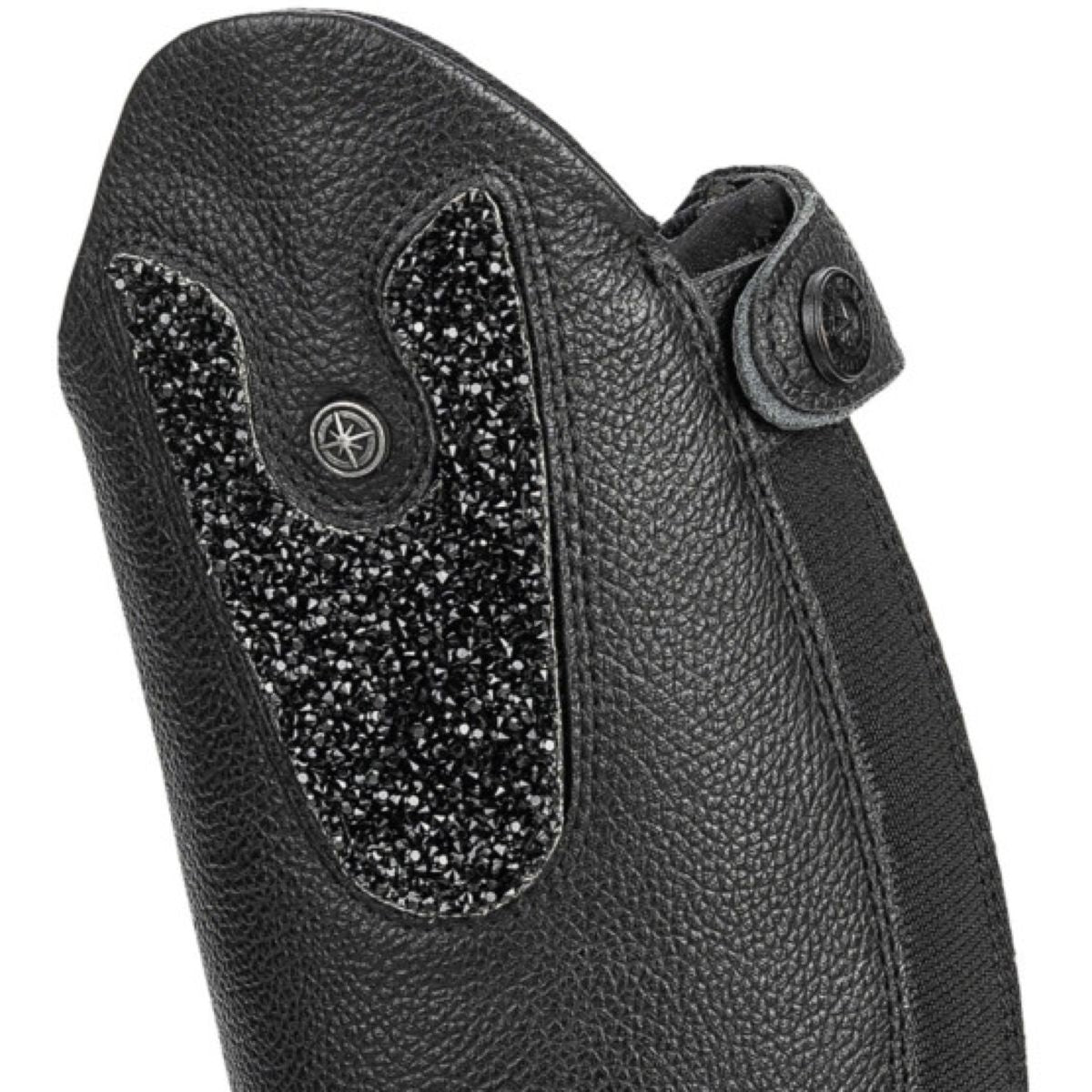 Suedwind Patch Convertible Nero/Luccicante