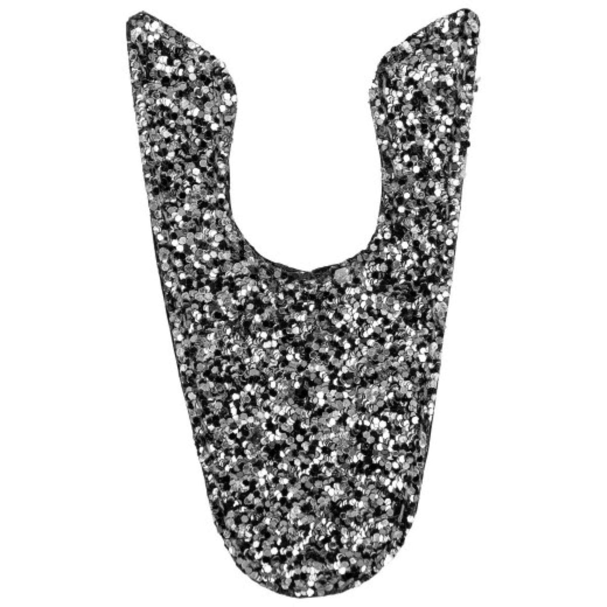Suedwind Patch Convertible Nero Argento/Glitter