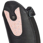 Suedwind Patch Convertible Rosa chiaro/glitter