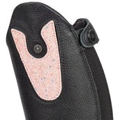 Suedwind Patch Convertible Rosa chiaro/glitter