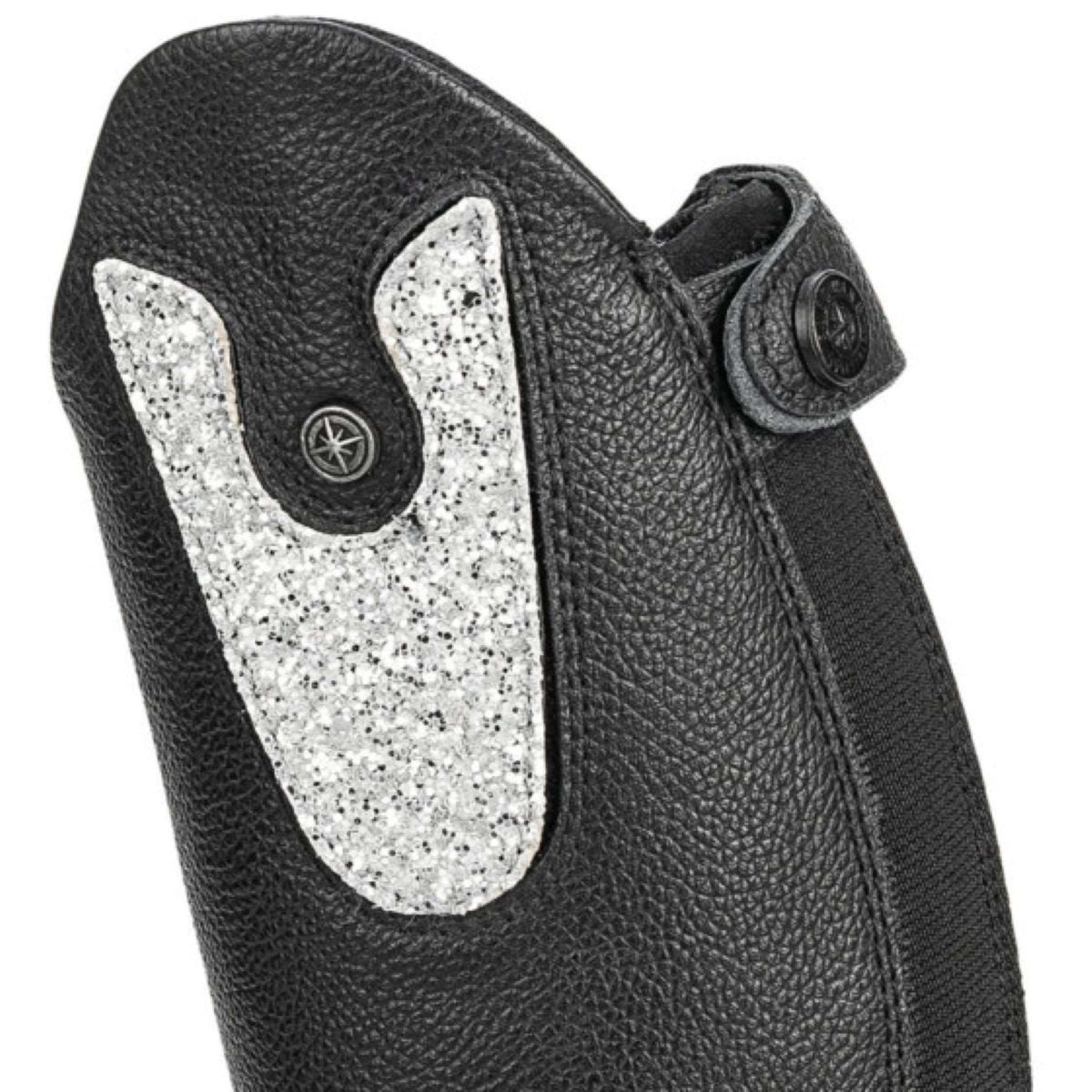 Suedwind Patch Convertible Argento/glitter