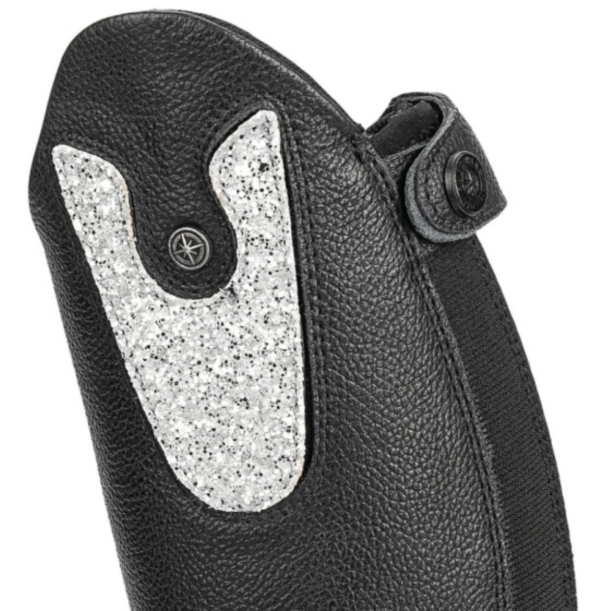 Suedwind Patch Convertible Argento/glitter