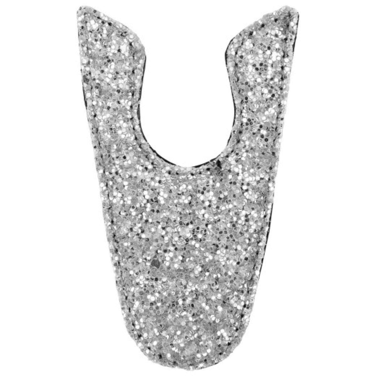 Suedwind Patch Convertible Argento/glitter