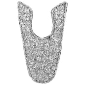 Suedwind Patch Convertible Argento/glitter