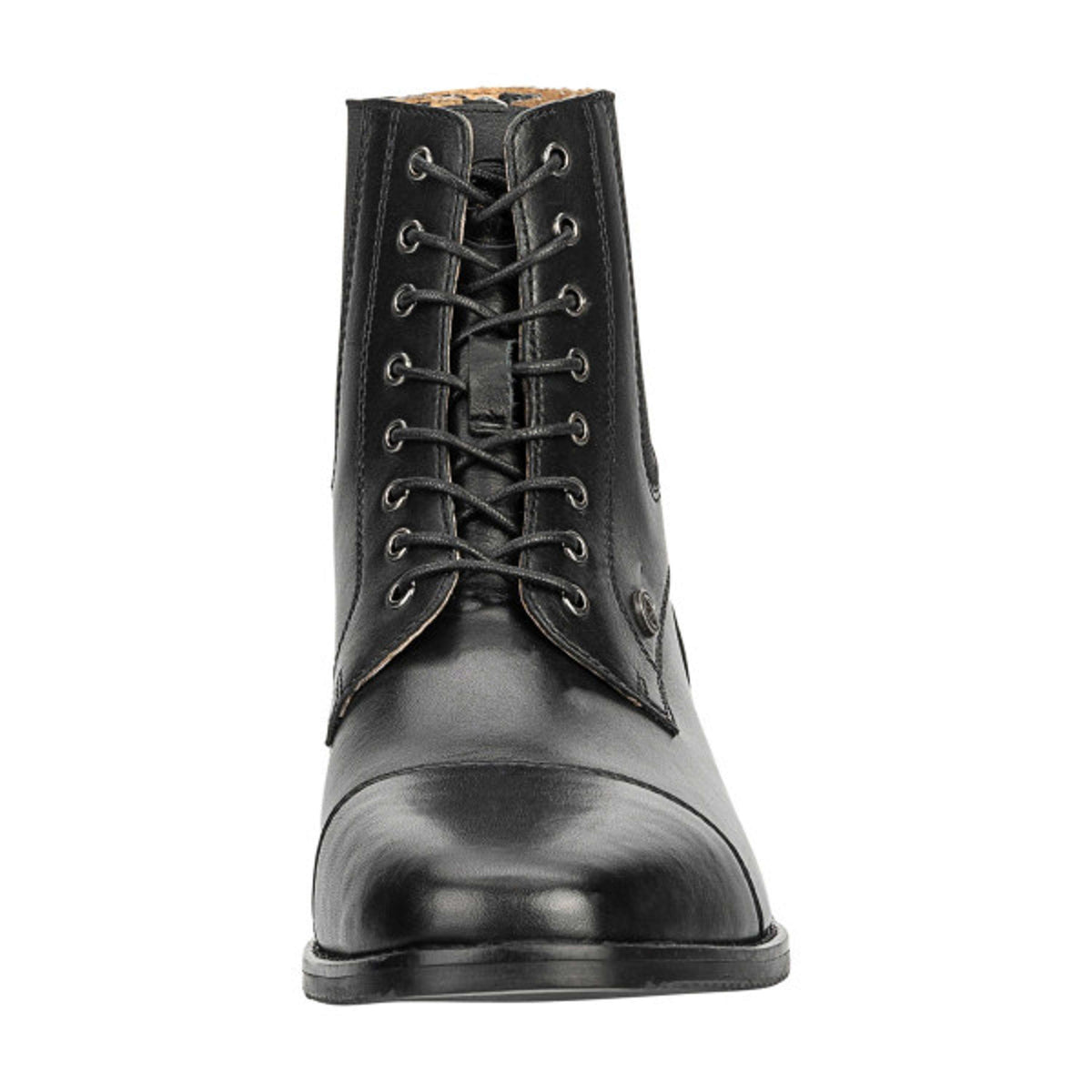 Suedwind Stivaletti Florentina BZ con Lacci Nero