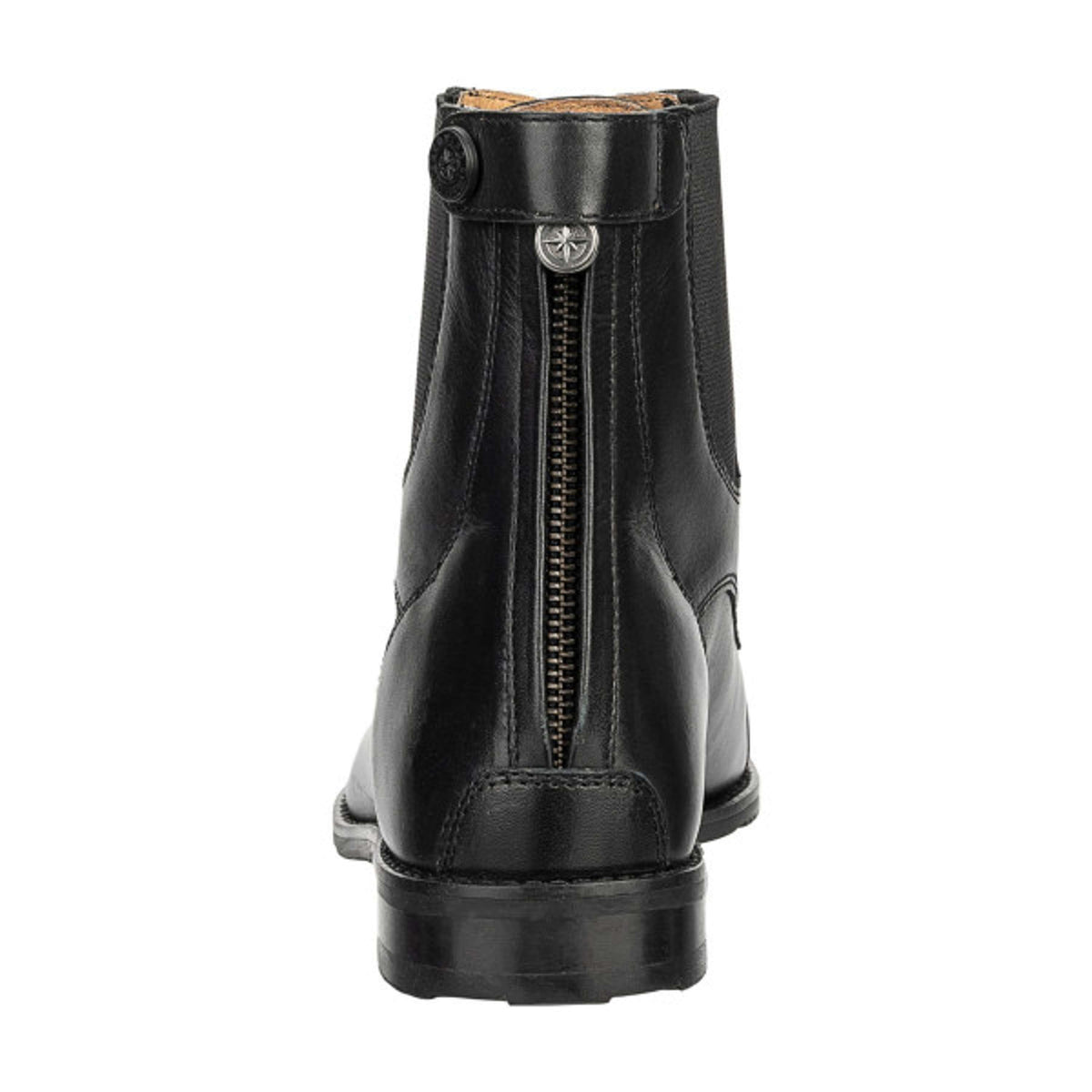 Suedwind Stivaletti Florentina BZ con Lacci Nero