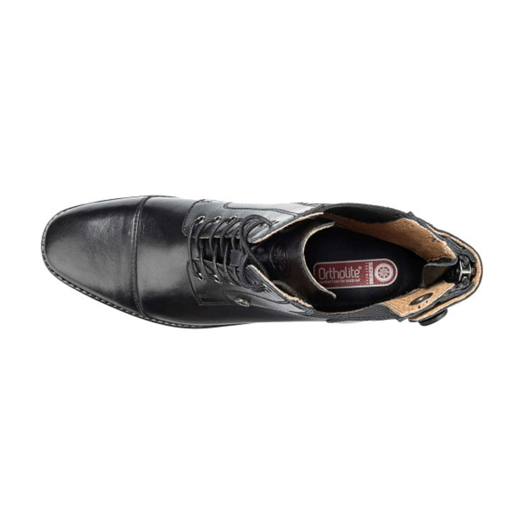 Suedwind Stivaletti Florentina BZ con Lacci Nero