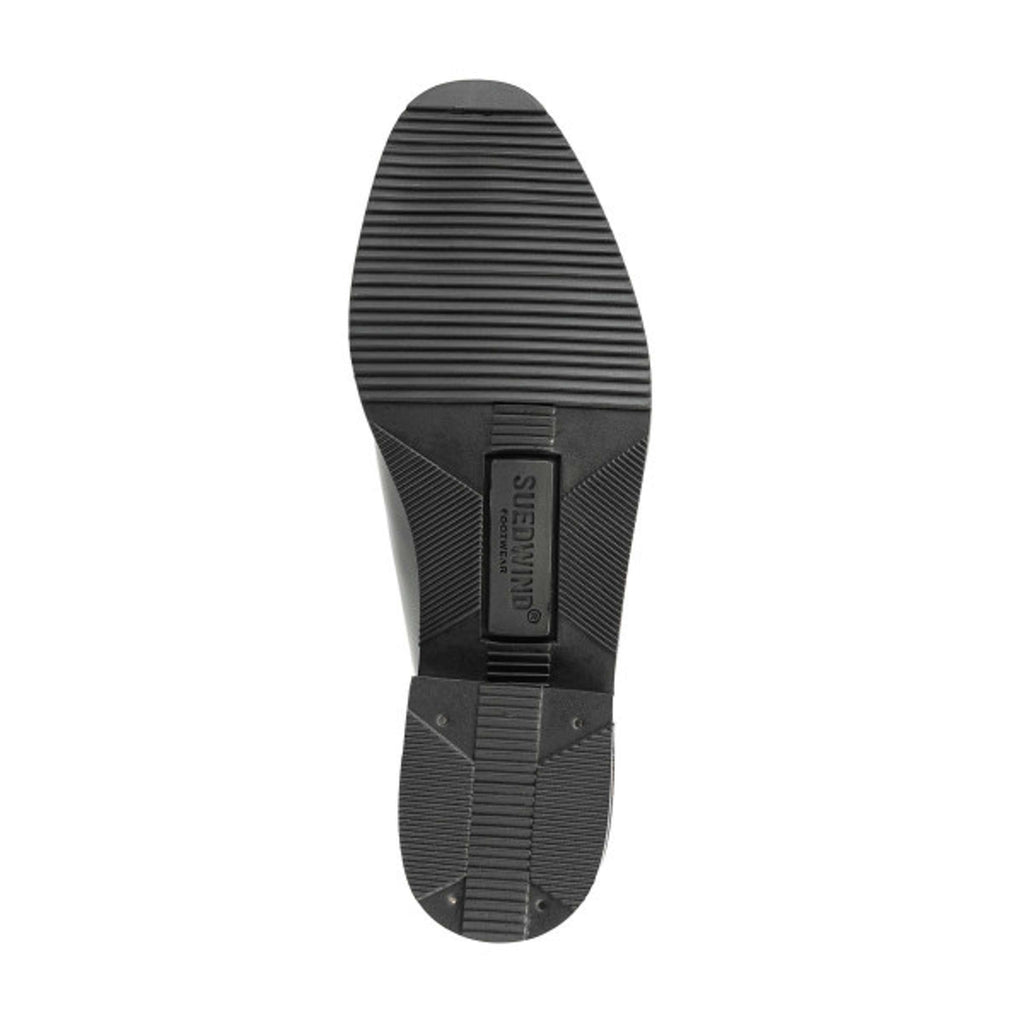 Suedwind Stivaletti Florentina BZ con Lacci Nero