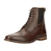 Suedwind Stivaletti Florentina BZ con Lacci Marrone