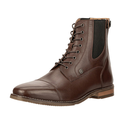 Suedwind Stivaletti Florentina BZ con Lacci Marrone