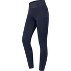 ELT Leggings da Equitazione Ella Glam Blu notte