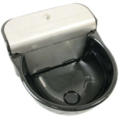 Suevia Abbeveratoio a Galleggiante Model 341 1/2 Nero