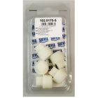 Suevia Tappo 0,5 5 Pezzi Bianco
