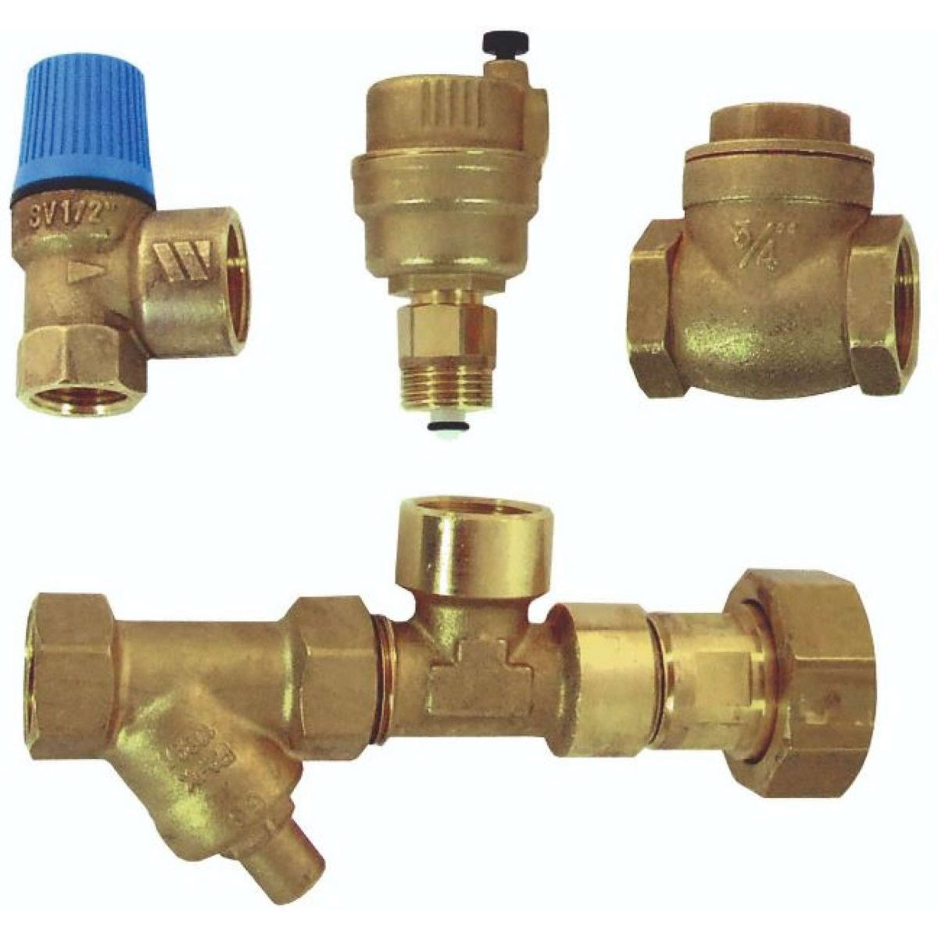 Suevia Unità di circolazione dell'acqua calda Model 317