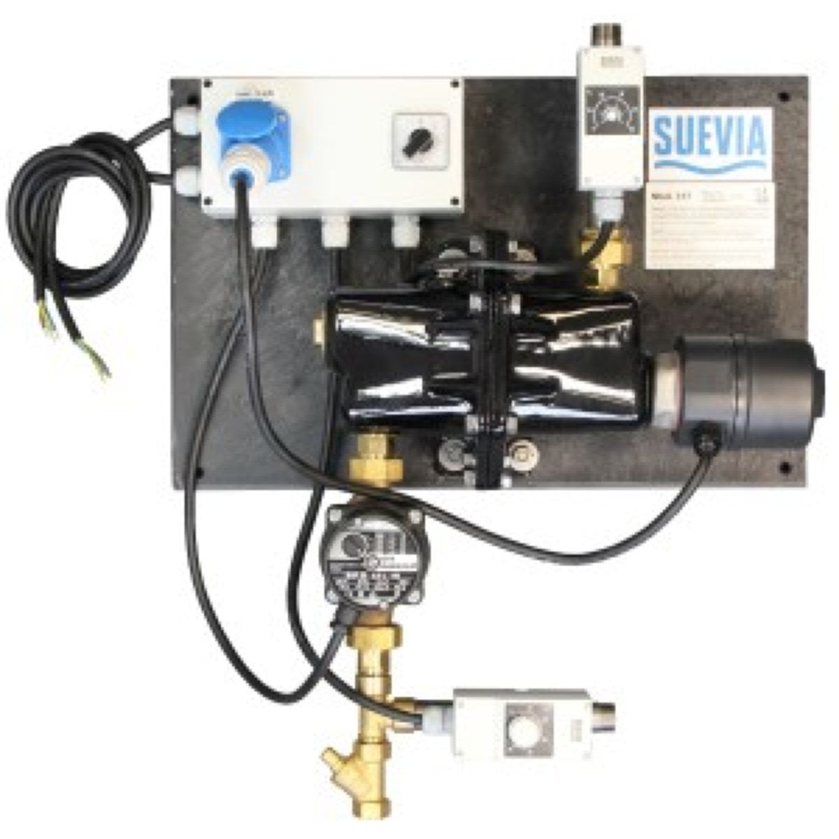 Suevia Unità di circolazione dell'acqua calda Model 317