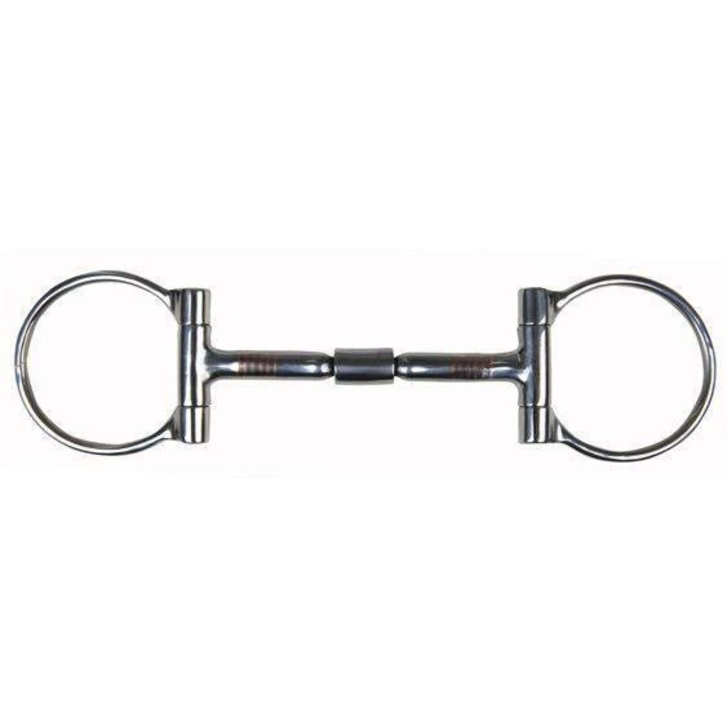 HKM Western D-ring Snaffle Billy Allen