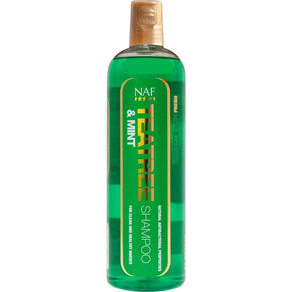 NAF Shampoo all'albero del tè e menta
