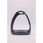 Tech Stirrups Staffe Venice Sloped Evo Leopard Black