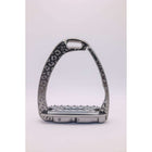 Tech Stirrups Staffe Venice Sloped Evo Leopard Titanium