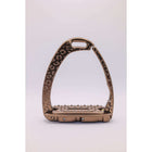 Tech Stirrups Staffe Venice Children Leopard Brown
