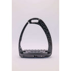 Tech Stirrups Staffe Venice Children Leopard Black