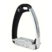 Tech Stirrups Staffe Venice Swarovski Kind Nero Argento
