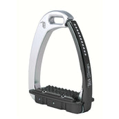 Tech Stirrups Staffe Venice Swarovski Kind Argento/Nero