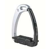 Tech Stirrups Staffe Venice Swarovski Kind Argento/Nero