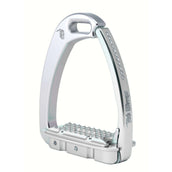 Tech Stirrups Staffe Venice Swarovski Kind Argento/Argento
